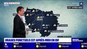 Météo Paris-Île-de-France du 19 mai: Des averses en matinée
