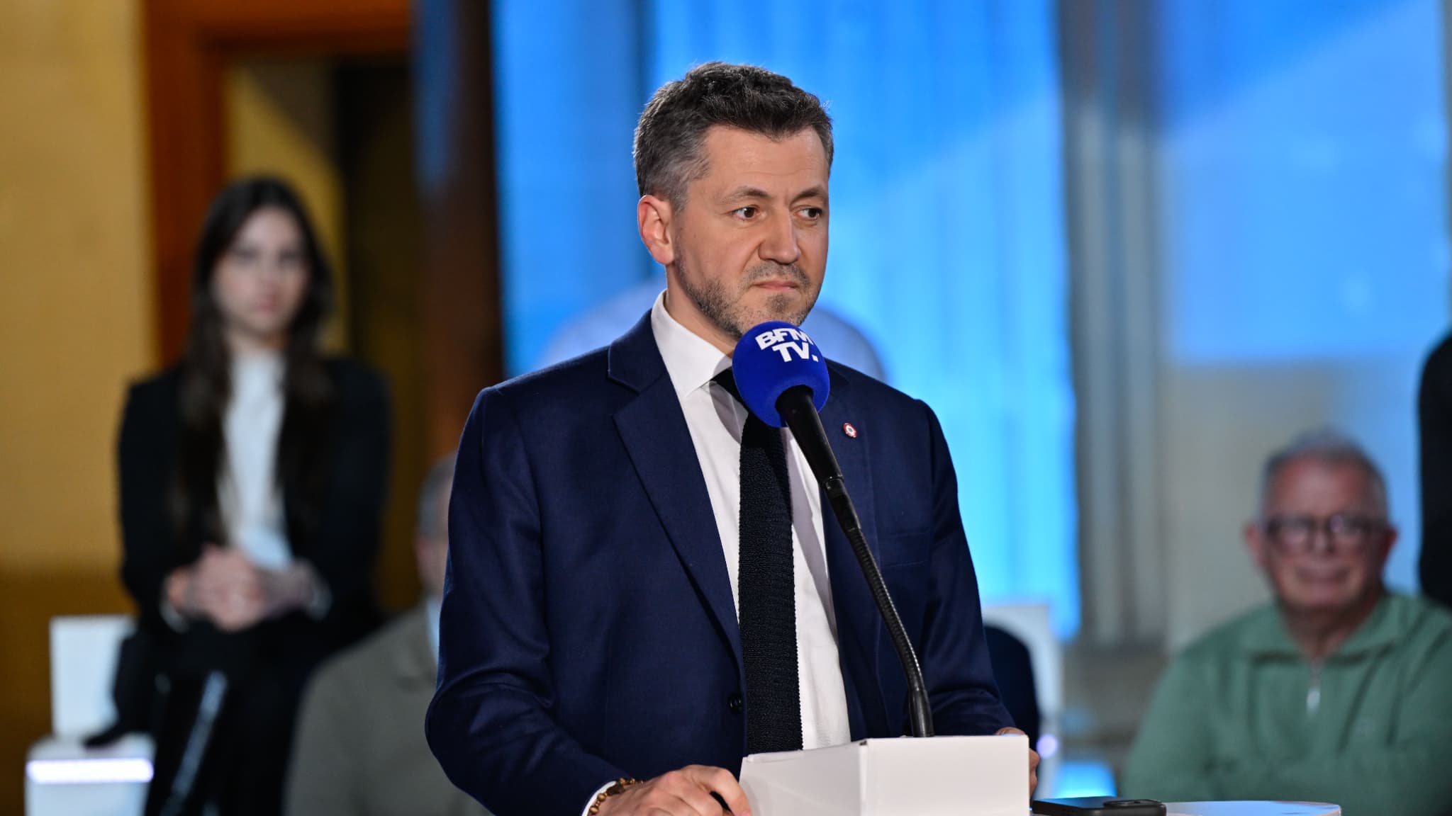 "Je le revendique": le candidat RN à Marseille Franck Allisio assume l'idée d'un pass "anti-racailles" pour... Kép