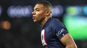Kylian Mbappé - PSG