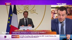 Raphaël Cognet : "Si Macron applique ce qu'il a dit, ça va être un très gros big bang"
