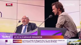 Le 3216 d'Arnaud Demanche : Elisabeth Borne qui propose de taxer les superprofits - 29/08