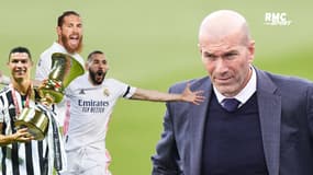 Real : malgré Benzema, le deuxième passage de Zidane aura été moins prolifique