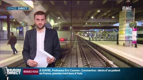 Trajet cauchemar pour 750 passagers d'un TGV Nantes-Paris, bloqués plus de 14 heures sur les voies