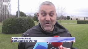 Top 14 - Pour fêter le réveillon, les Castrais vont rentrer de Clermont en avion