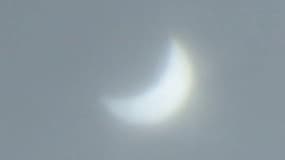 l'eclipse - Témoins BFMTV