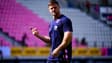 Rory Kockott lors de la victoire du Stade Français face à Montauban (47-24)