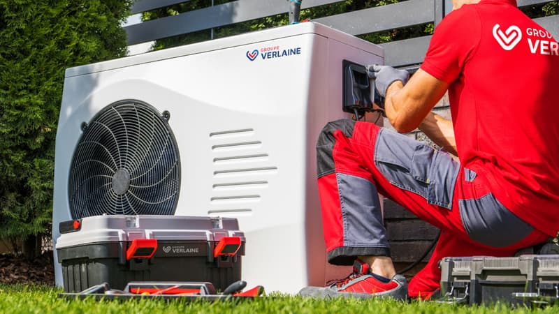 Depuis 2015, le Groupe Verlaine accompagne les particuliers dans leur projet de rénovation énergétique