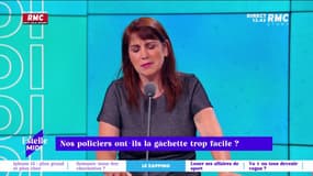 "Il a été formé 4 mois, c'est ça aussi le problème" Emmanuelle Dancourt