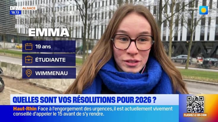 Bonsoir Alsace du lundi 5 janvier 2026