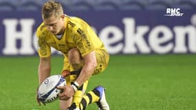 Brive - La Rochelle : "Pas envie qu'on devienne comme le foot" Charvet indigné du chambrage contre Plisson