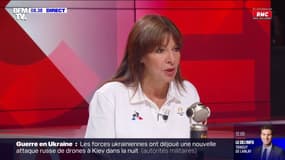 Anne Hidalgo sur la police: "Maintenant, il faut passer aux actes. Ouvrir ce grand chantier de la police républicaine"