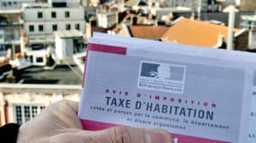 La baisse de 30% de la taxe d'habitation atteint un montant de 189.60 € en Ile-de-France. 