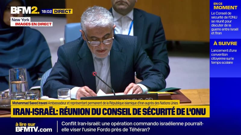 Guerre Israël/Iran: 