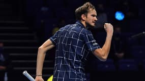 Daniil Medvedev