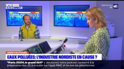 Eaux polluées dans le Nord-Pas-de-Calais: l'industrie en cause?