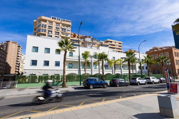 Le siège du GSEC à Malaga (Espagne)