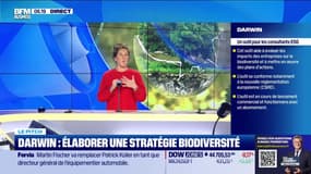 Le Pitch : Darwin mesure les impacts sur la biodiversité - 04/12