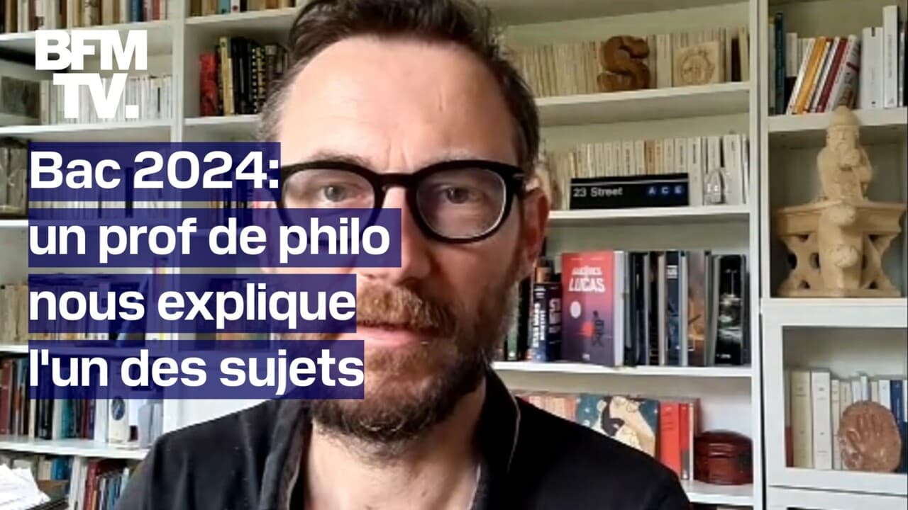 Sujet Probable Bac Ses 2024 www.bfmtv.com