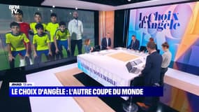 Le choix d'Angèle : L'autre Coupe du monde - 21/11