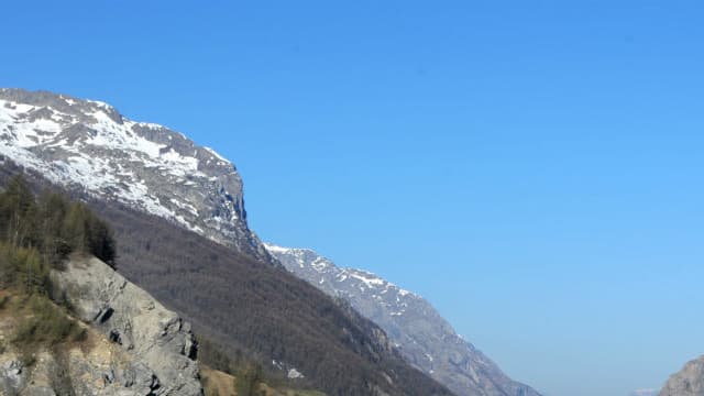 Le glacier de La Meije (image d'illustration)