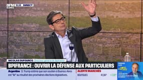 Bpifrance lance son fonds "défense"