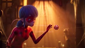 Un extrait du film "Miraculous"