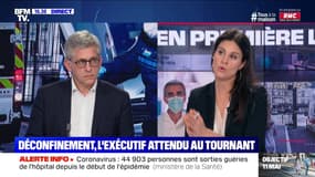 Frédéric Valletoux: "Il faut un new deal pour l'hôpital" - 26/04