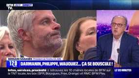 LR : Laurent Wauquiez "prêt" pour 2027 - 01/10