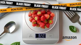 Pour à peine plus de 10 euros, soyez d’une précision extrême en cuisine avec la balance électronique Extrastar d’Amazon Haul