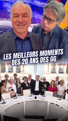 Les meilleurs moments des 20 ans des GG !