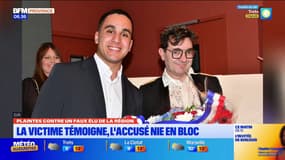 Un faux élu de la région Provence-Alpes-Côte d'Azur accusé d'escroqueries, il nie en bloc