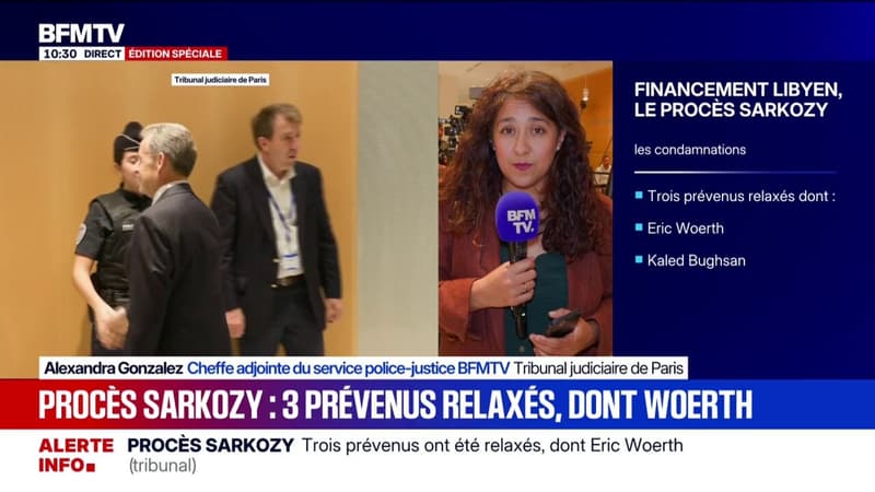Procès du financement libyen: Alexandre Djouhri, l'un des deux intermédiaires entre Nicolas Sarkozy et Mouammar Kadhafi, condamné pour corruption et association de malfaiteurs