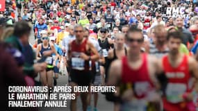 Coronavirus : Après deux reports, le marathon de Paris finalement annulé