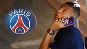 PSG : Les supporters désapprouvent la communication de Mbappé et le #PivotGang 