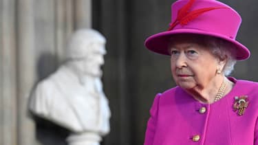 La reine Elizabeth II