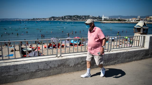 Le port du masque sera obligatoire dans plusieurs zones de la ville.