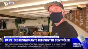 "Ni antivax, ni complotistes", ces restaurateurs signent une tribune pour contester les contrôles du pass sanitaire