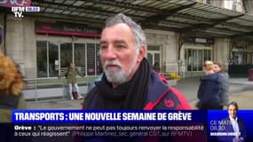 Nouvelle semaine de grève dans les transports