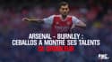 Premier League : Dani Ceballos a montré ses talents de dribbleur face à Burnley