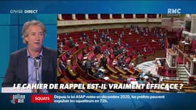 Nicolas Poincaré : Le cahier de rappel est-il vraiment efficace ? - 26/05