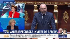 19H Ruth Elkrief: Édition spéciale sur sur le discours de politique générale d’Edouard Philippe