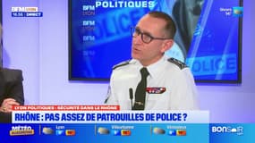 Lyon: les secours coincés dans les bouchons?