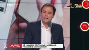 Couvre-feu : "L'Etat a le contrôle sur tout ! On se rapproche d'un gouvernement soviétique !" Charles Consigny