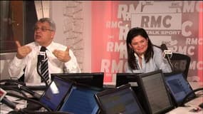 Raquel Garrido : "Nicolas Sarkozy coûte plus que le Parti de Gauche, est-ce démocratique ?"