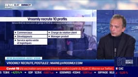 Vous recrutez : Vroomly / Younited Credit - 30/04