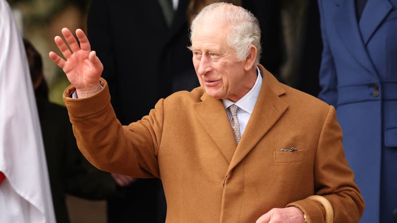 Cancer de Charles III: le roi reprend mardi ses activités publiques, ses médecins saluent des progrès