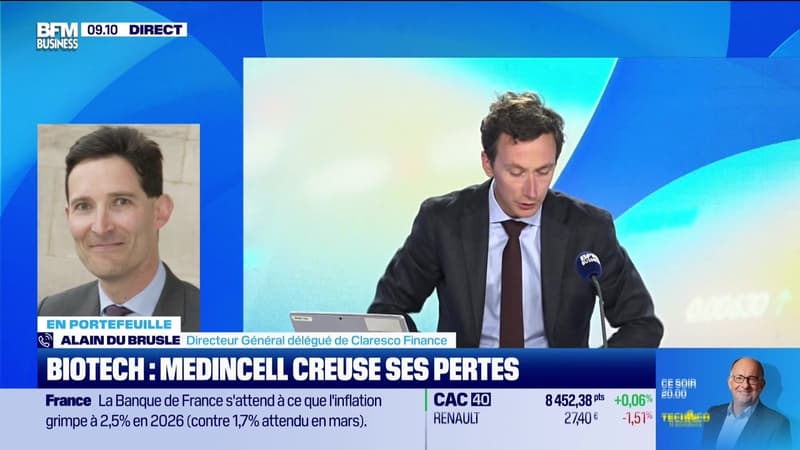 En portefeuille : BMW, Medincell et SpaceX - 17/06