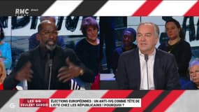 #Bellamy "Le choix de @fxbellamy pour les européennes s'inscrit dans la filiation idéologique de @laurentwauquiez !" @DICKENSDAVID1 #GGRMC