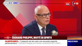 Législatives: Édouard Philippe appelle à toujours choisir "le candidat le plus républicain et le plus démocrate"