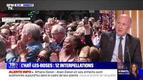 L'Haÿ-les-Roses : 12 interpellations - 12/07